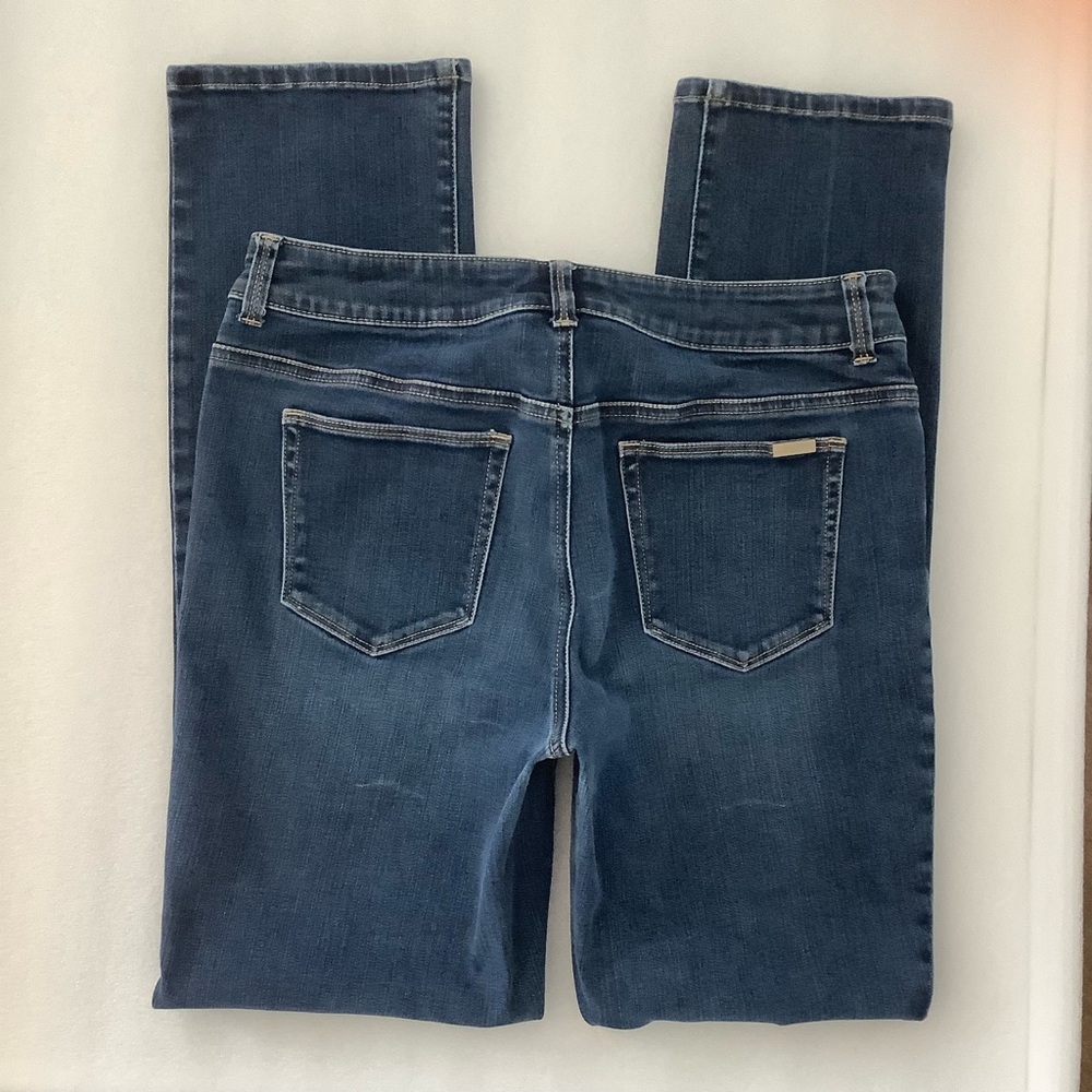Chico's So Slimming Denim Jeans - Picture 4 of 4
